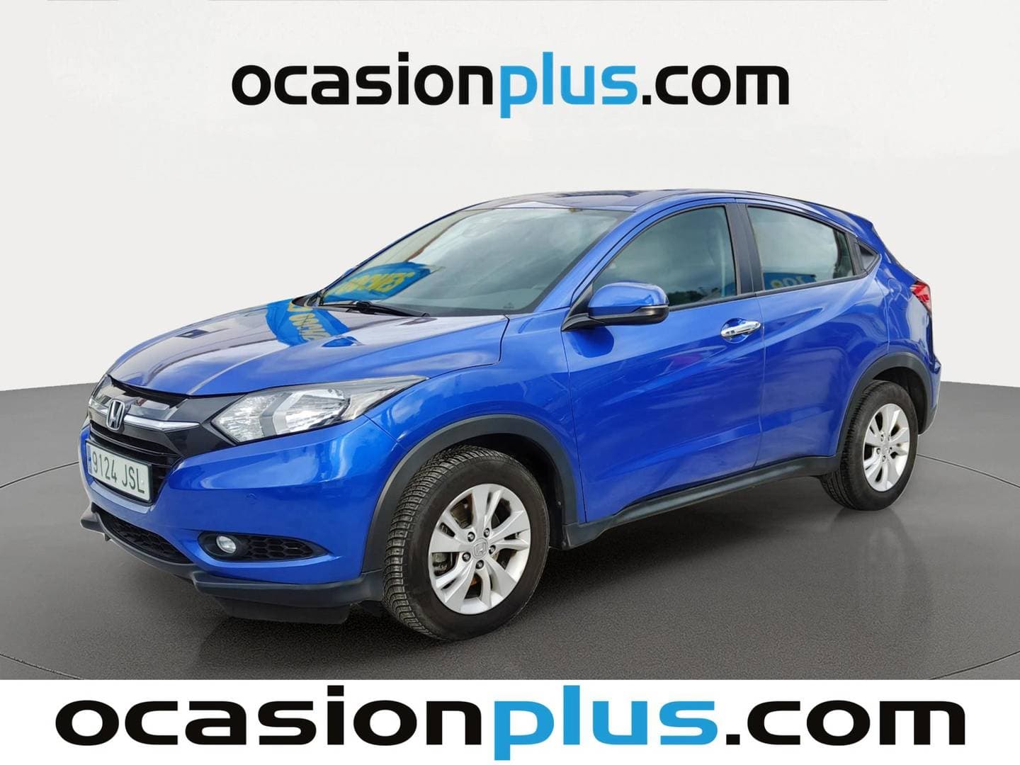 Honda HR-V Honda HR-V 1.6 i-DTEC Elegance Navi (120 CV) - 14590€ en Vizcaya