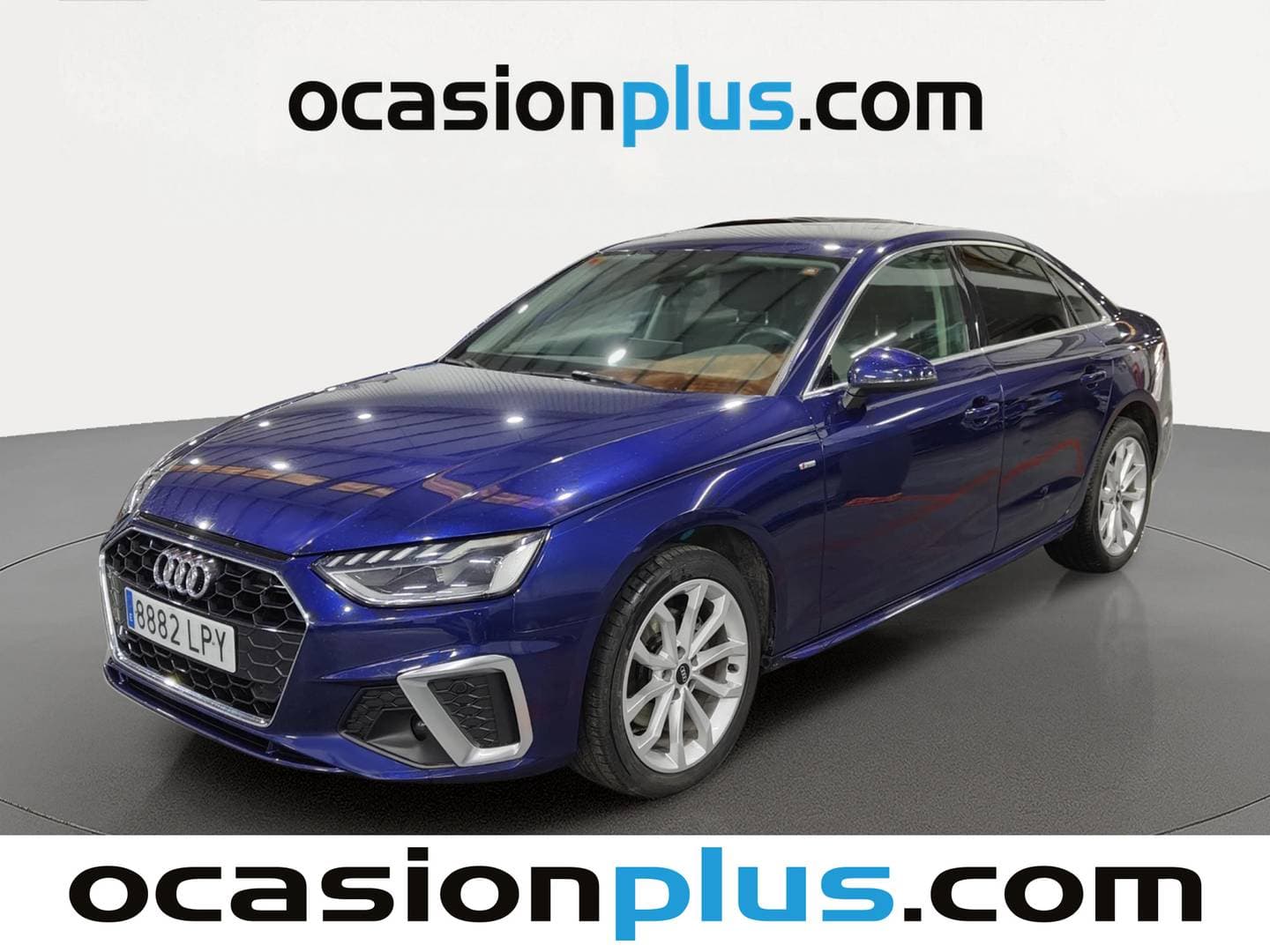 Audi A4 Audi A4 S line 30 TDI (136 CV) S tronic - 25400€ en Córdoba