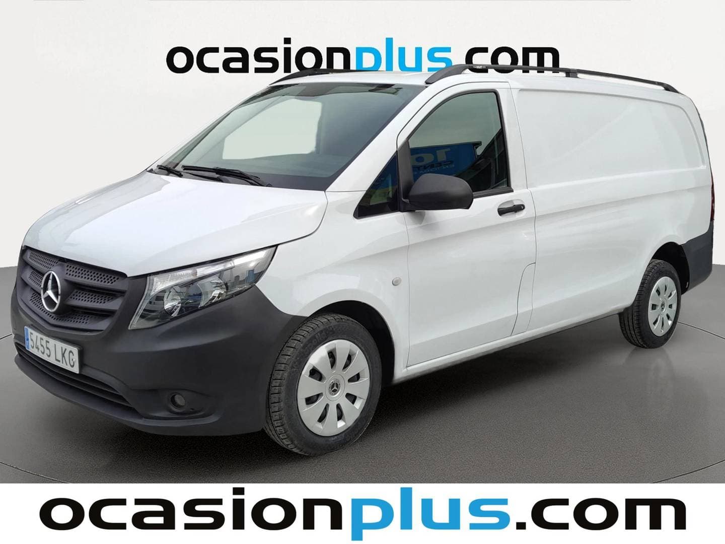 Mercedes-Benz Vito Mercedes Vito Mercedes-Benz Furgon 110 CDI Base Larga (102 CV) - 23090€ en Vizcaya