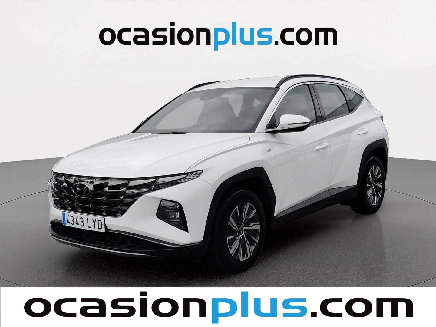 Hyundai Tucson Hyundai Tucson 1.6 TGDI 48V Maxx (150 CV) - 21900€ en Madrid