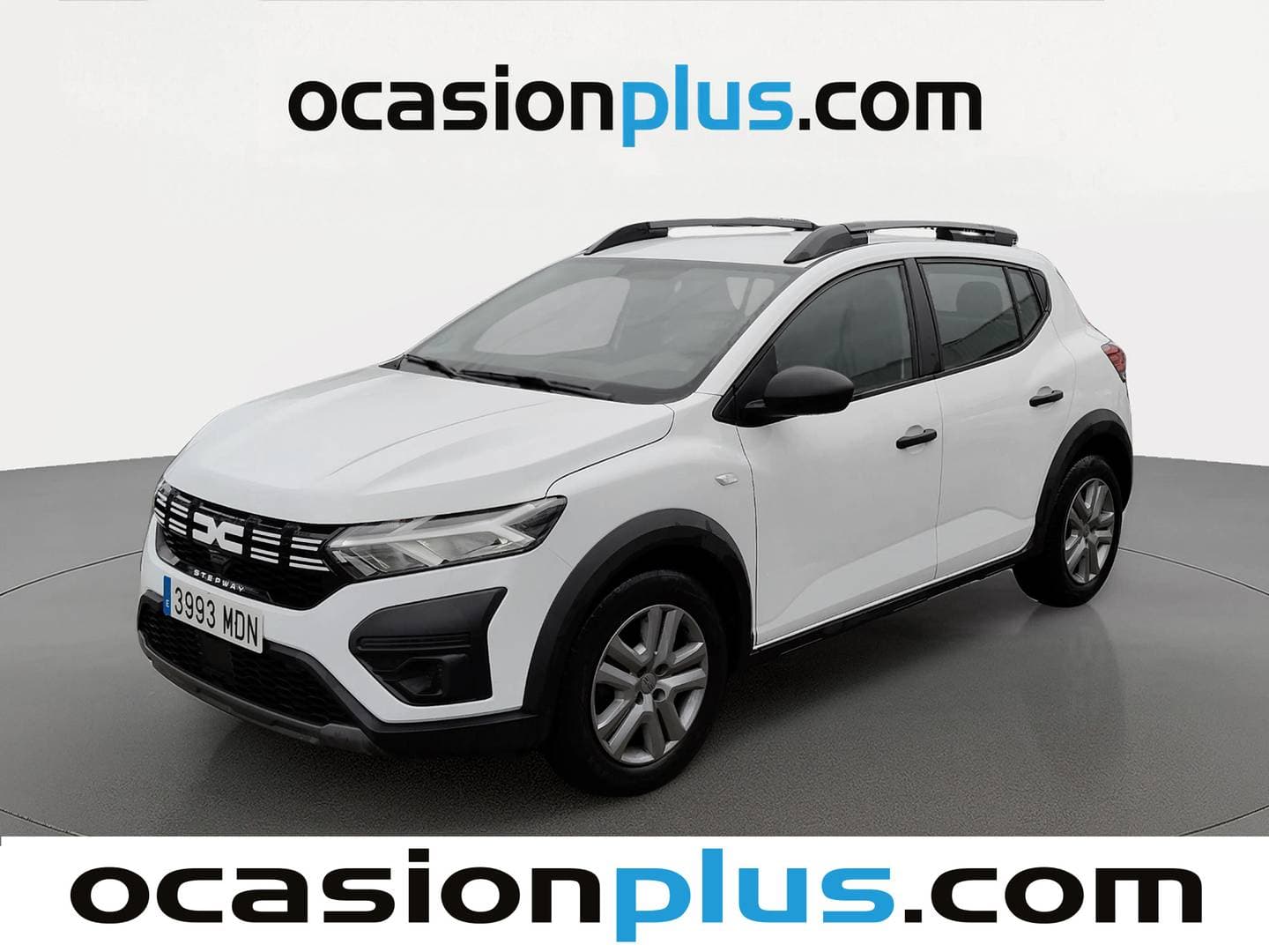 Dacia Sandero Dacia Sandero Stepway Essential ECO-G (101 CV) - 13450€ en Madrid