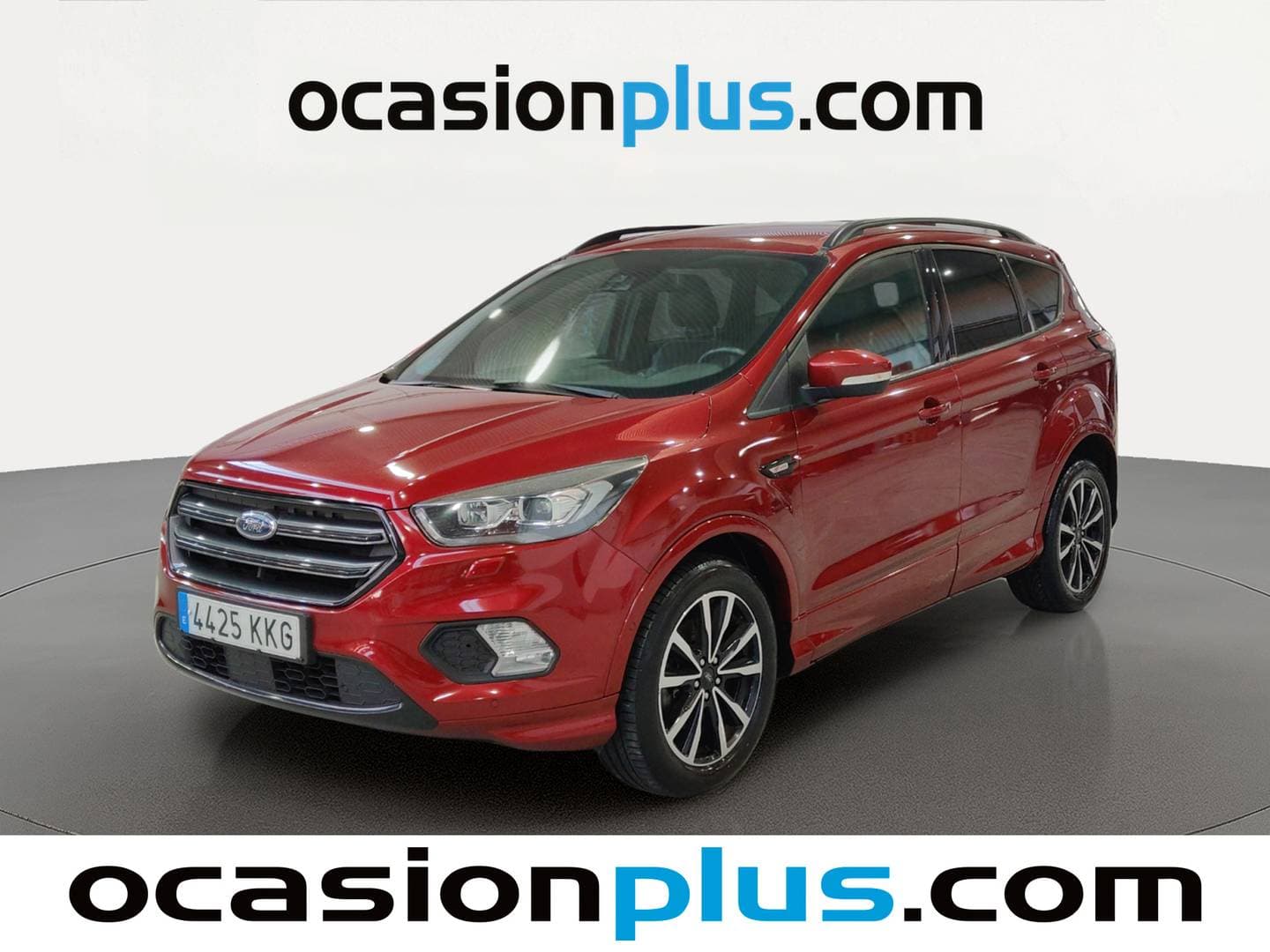 Ford Kuga Ford Kuga 2.0 TDCI ST-Line 4x2 (150 CV) - 15700€ en Asturias