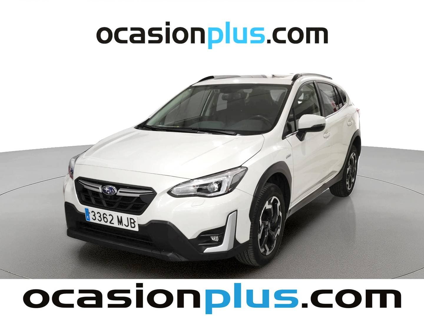 Subaru XV Subaru XV 2.0i Hybrid Executive Plus CVT (150 CV) - 20550€ en Madrid