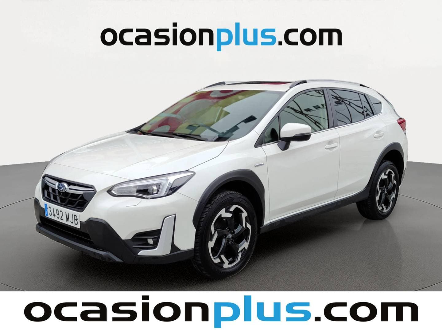 Subaru XV Subaru XV 2.0i Hybrid Executive Plus CVT (150 CV) - 20250€ en Sevilla
