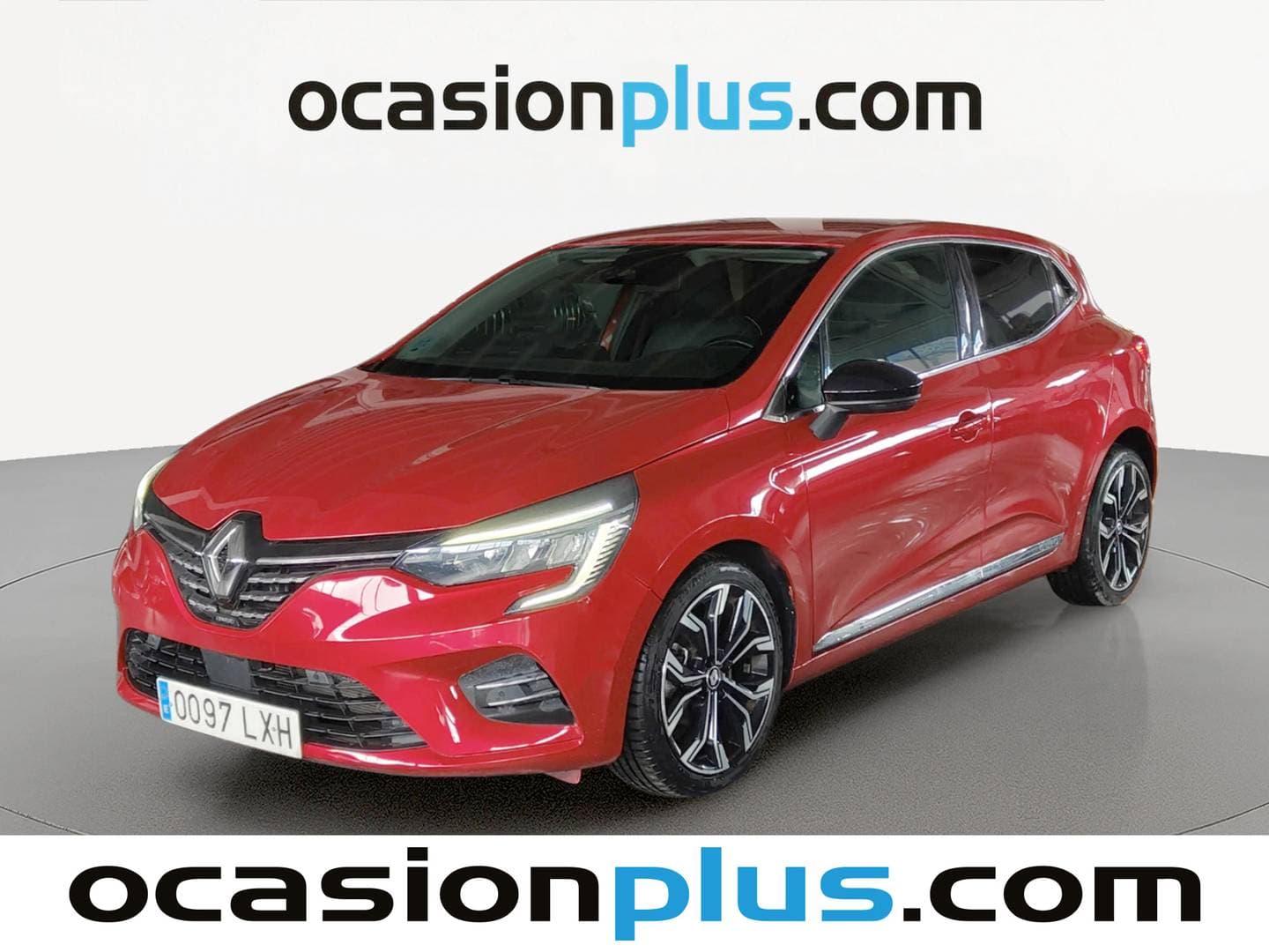 Renault Clio Renault Clio Zen TCe (90 CV) - 12950€ en Madrid