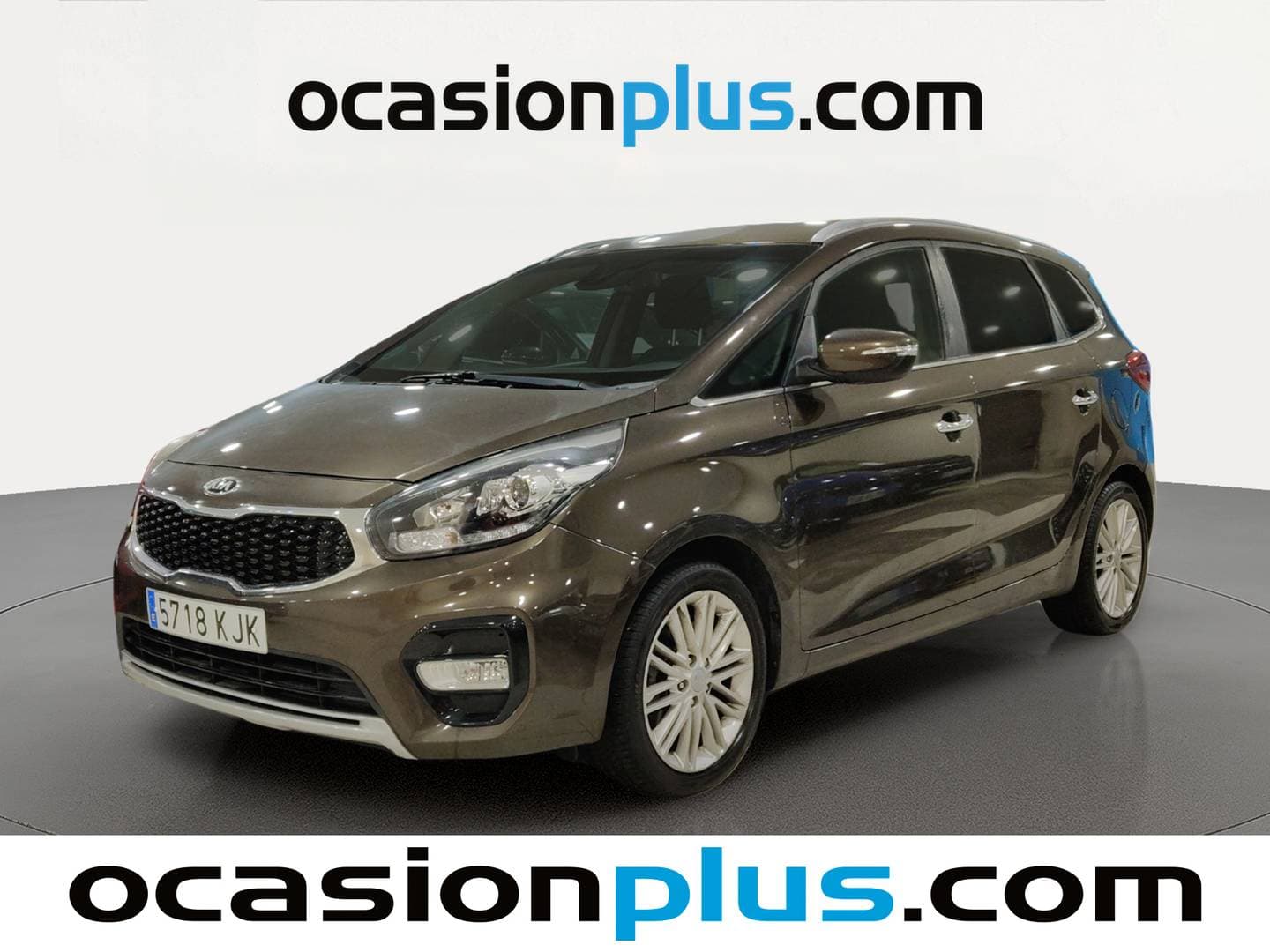 Kia Carens KIA Carens 1.6 GDi Drive (135 CV) - 12200€ en Castellón