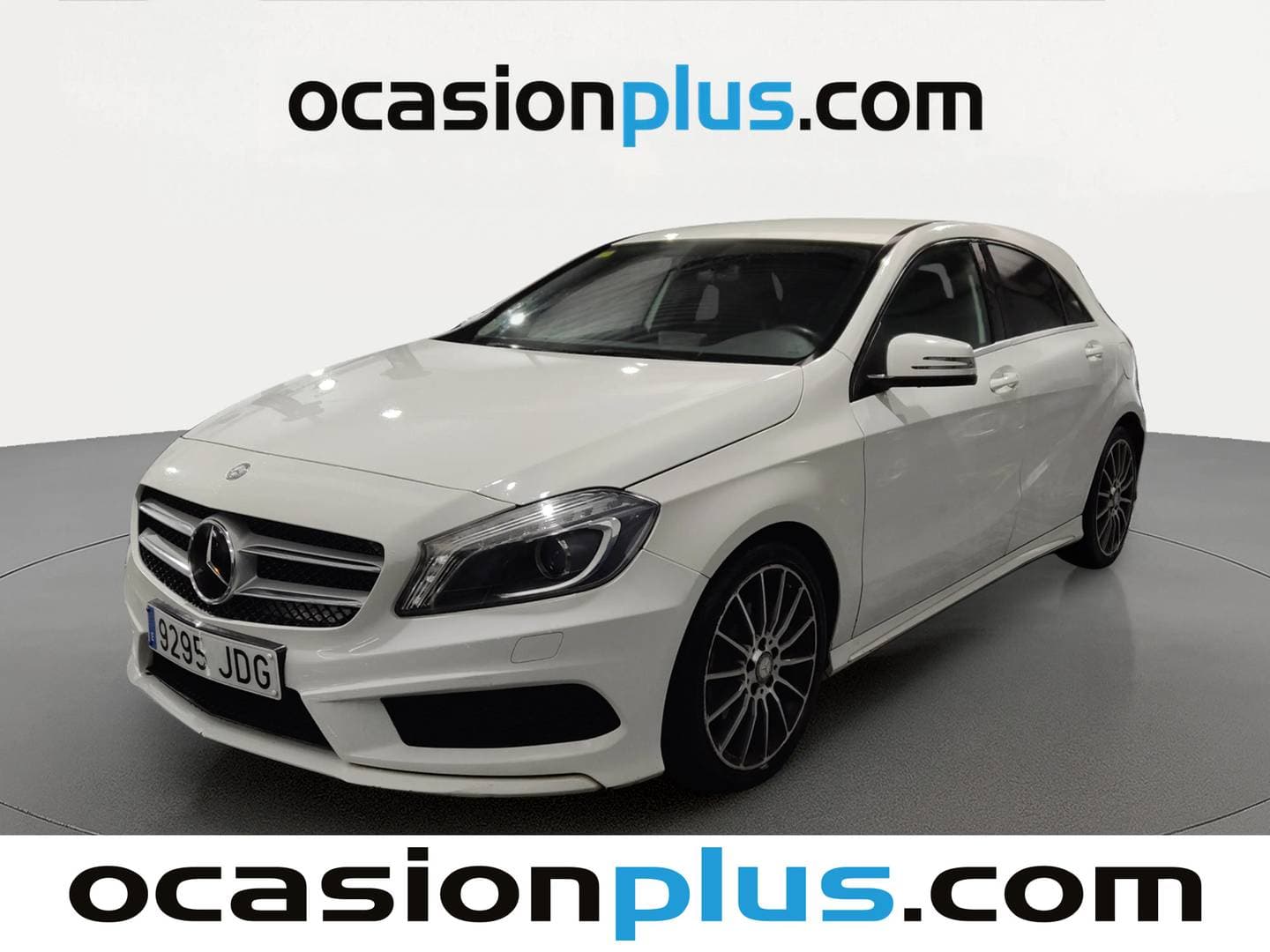 Mercedes-Benz Clase Mercedes Clase A Mercedes-Benz Clase A 180 CDI AMG Line (109 CV) - 13990€ en Cádiz