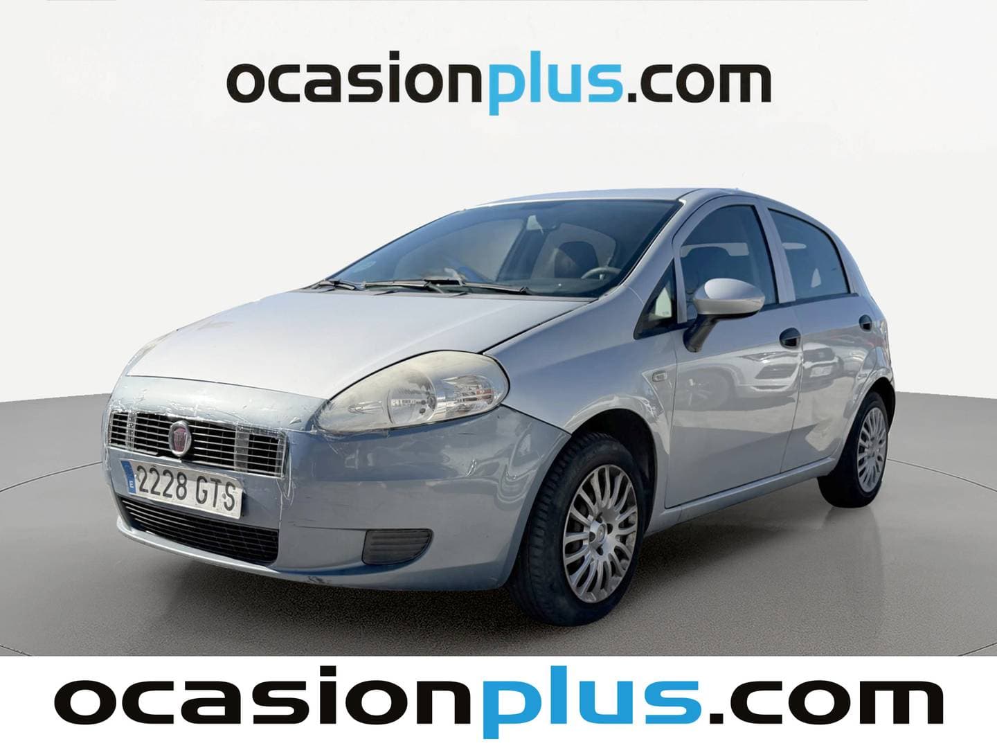 Fiat Punto Fiat Punto Evo Evo 1.4 Active S&S (77CV) - 4990€ en Málaga