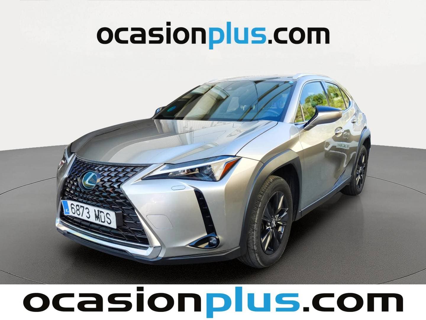 Lexus UX Lexus UX 250h Business 2WD (184 CV) - 28650€ en Barcelona