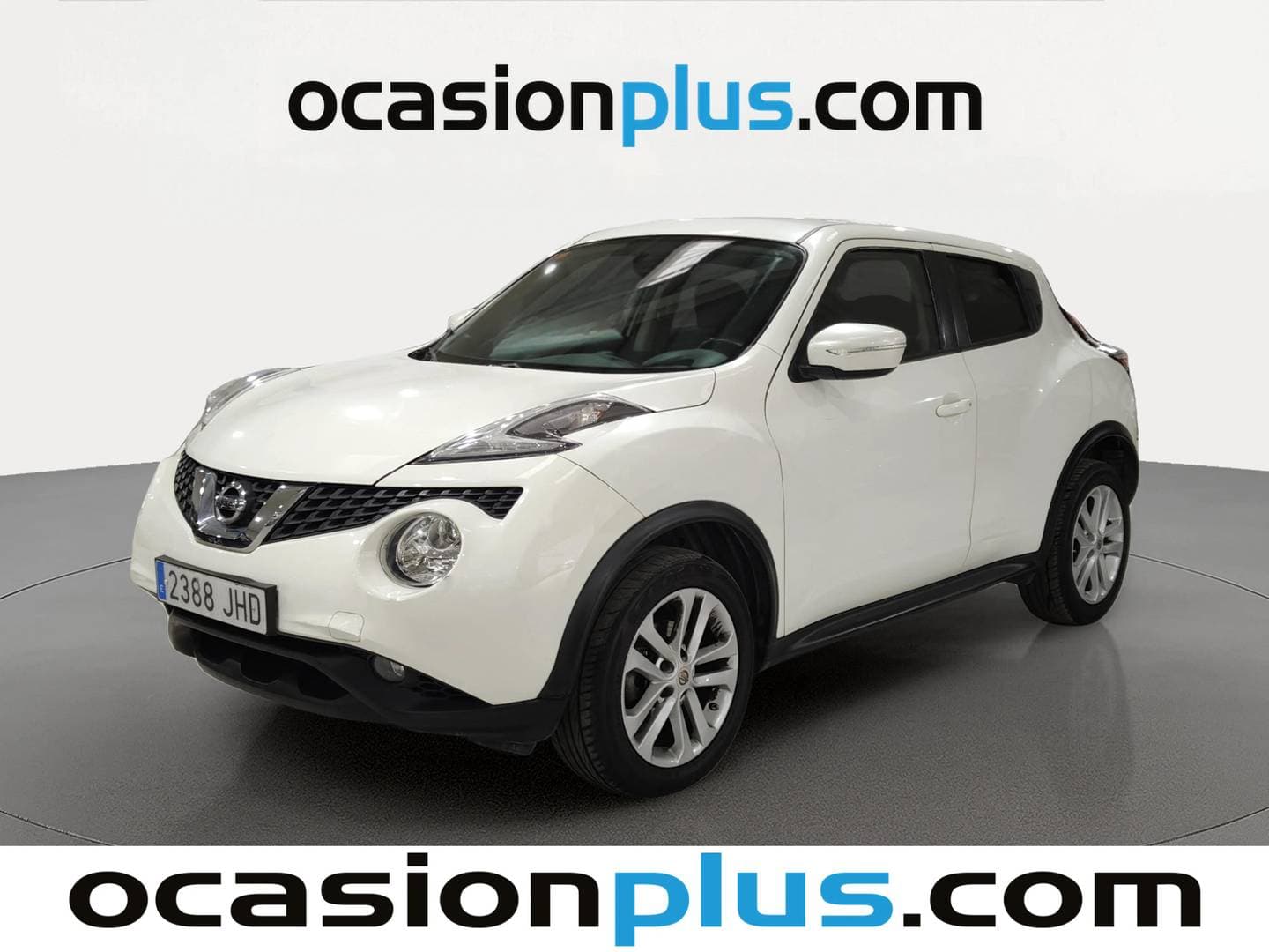 Nissan Juke Nissan JUKE 1.2 DIG-T Acenta 4x2 (115 CV) - 8590€ en Barcelona