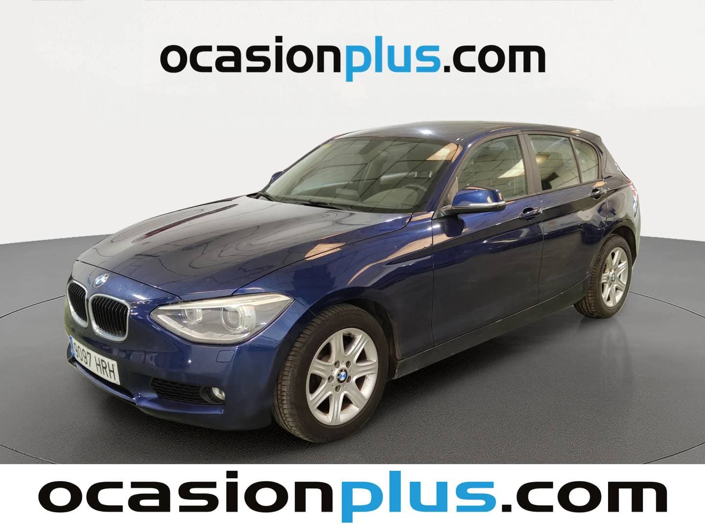 BMW Série 1 114d (95 CV) - 9500€ en Huelva