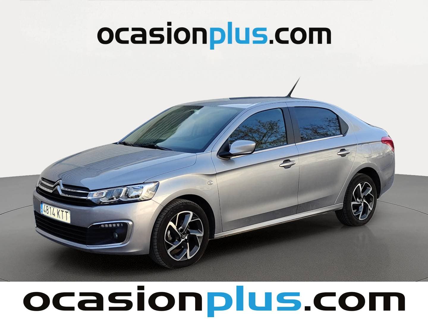 Citroën C-Elysée Citroën C-Elysée BlueHDi 100 Shine (102 CV) - 8190€ en Huelva