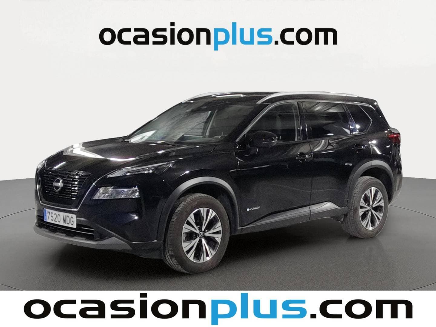 Nissan X-Trail Nissan X-TRAIL 1.5 e-4ORCE N-Connecta 4X4 AT (213 CV) - 26400€ en Madrid