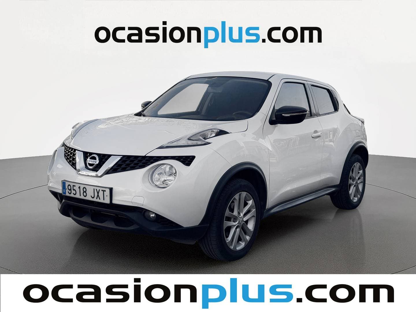 Nissan Juke Nissan JUKE dCi 110 Acenta 4x2 (110 CV) - 13500€ en Córdoba