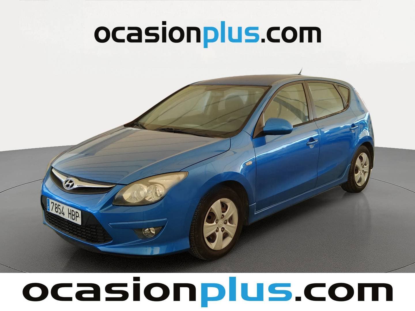 Hyundai i30 Hyundai i30 1.4 GL FDU Classic (109 CV) - 8390€ en Sevilla