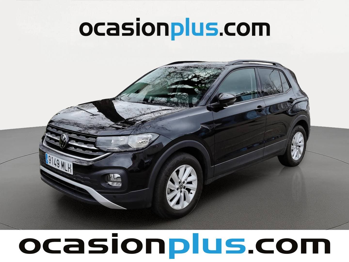 Volkswagen T-Cross Volkswagen T-Cross Advance 1.0 TSI (110 CV) - 22290€ en Madrid