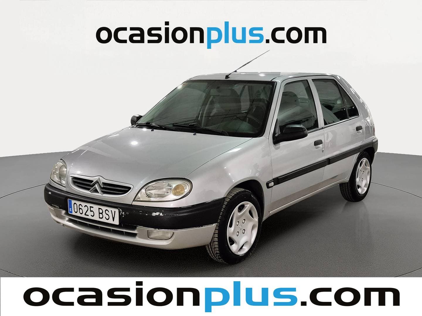 Citroën Saxo Citroën Saxo 1.5 D SX (58 CV) - 2200€ en Ourense