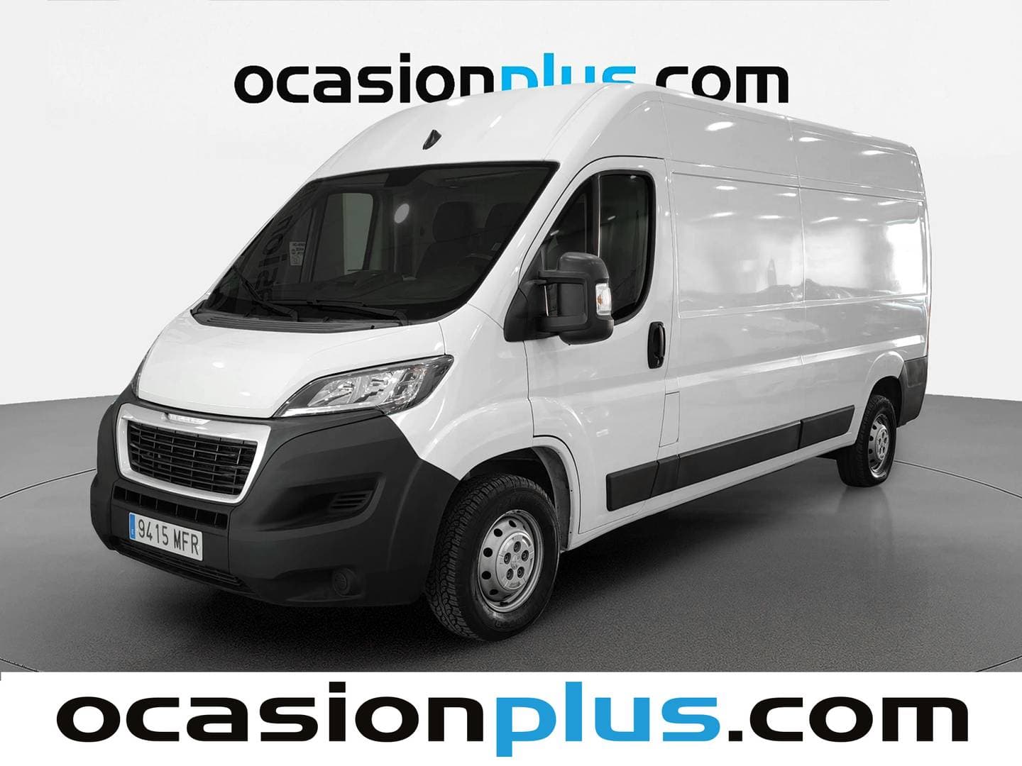 Peugeot Boxer Peugeot Boxer Furgon BlueHDi 140 S&S 335 L3H2 (140 CV) - 21650€ en Castellón