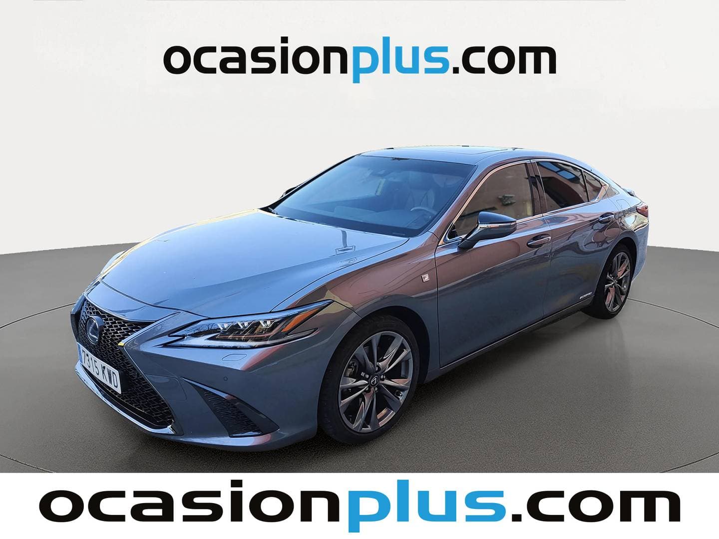 Lexus ES Lexus ES 300h F Sport (218 CV) - 35490€ en Madrid