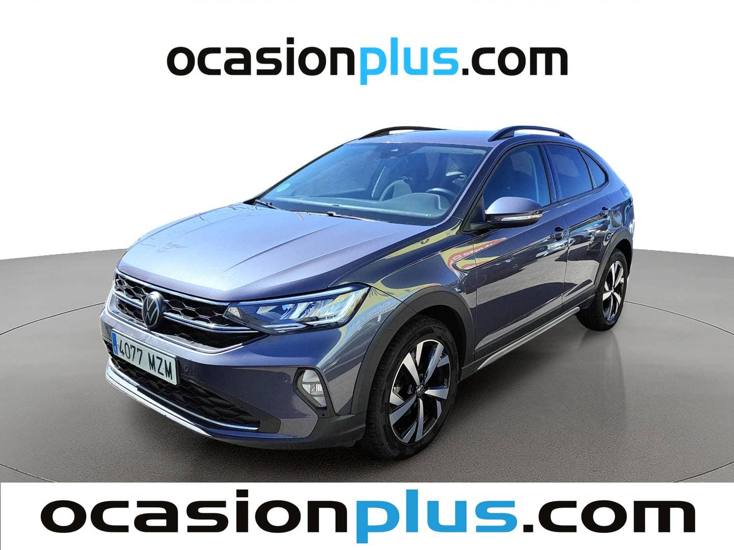 Volkswagen Taigo Volkswagen Taigo "Más" 1.0 TSI (115 CV) DSG - 22750€ en Madrid