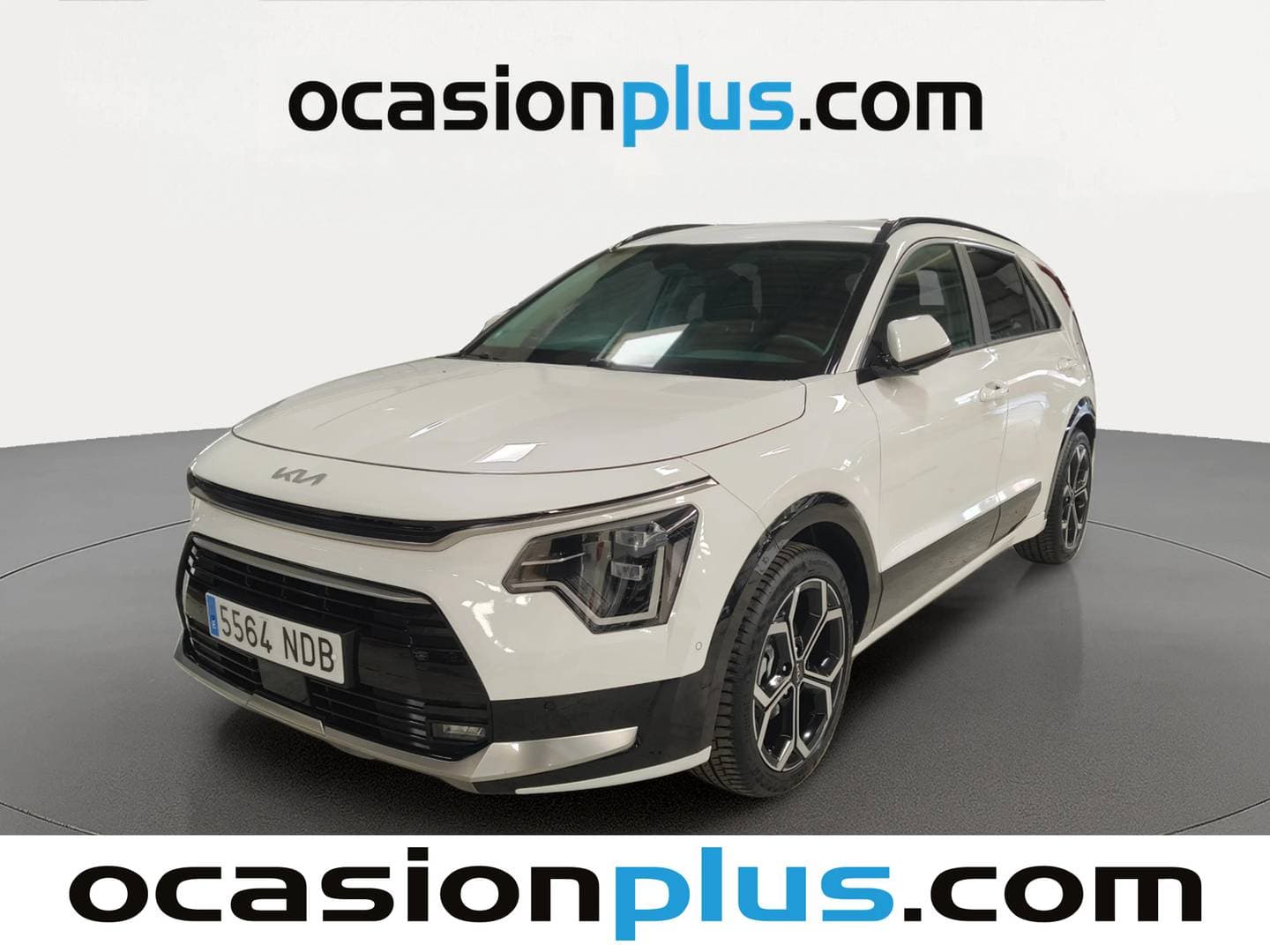 Kia Niro KIA Niro 1.6 GDi HEV Emotion (129 CV) - 32590€ en Cádiz