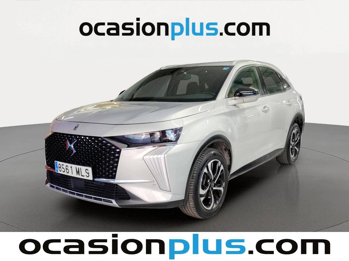 DS DS DS DS 7 DS7 Crossback BlueHDi 130 Bastille Auto (130 CV) - 22450€ en Barcelona