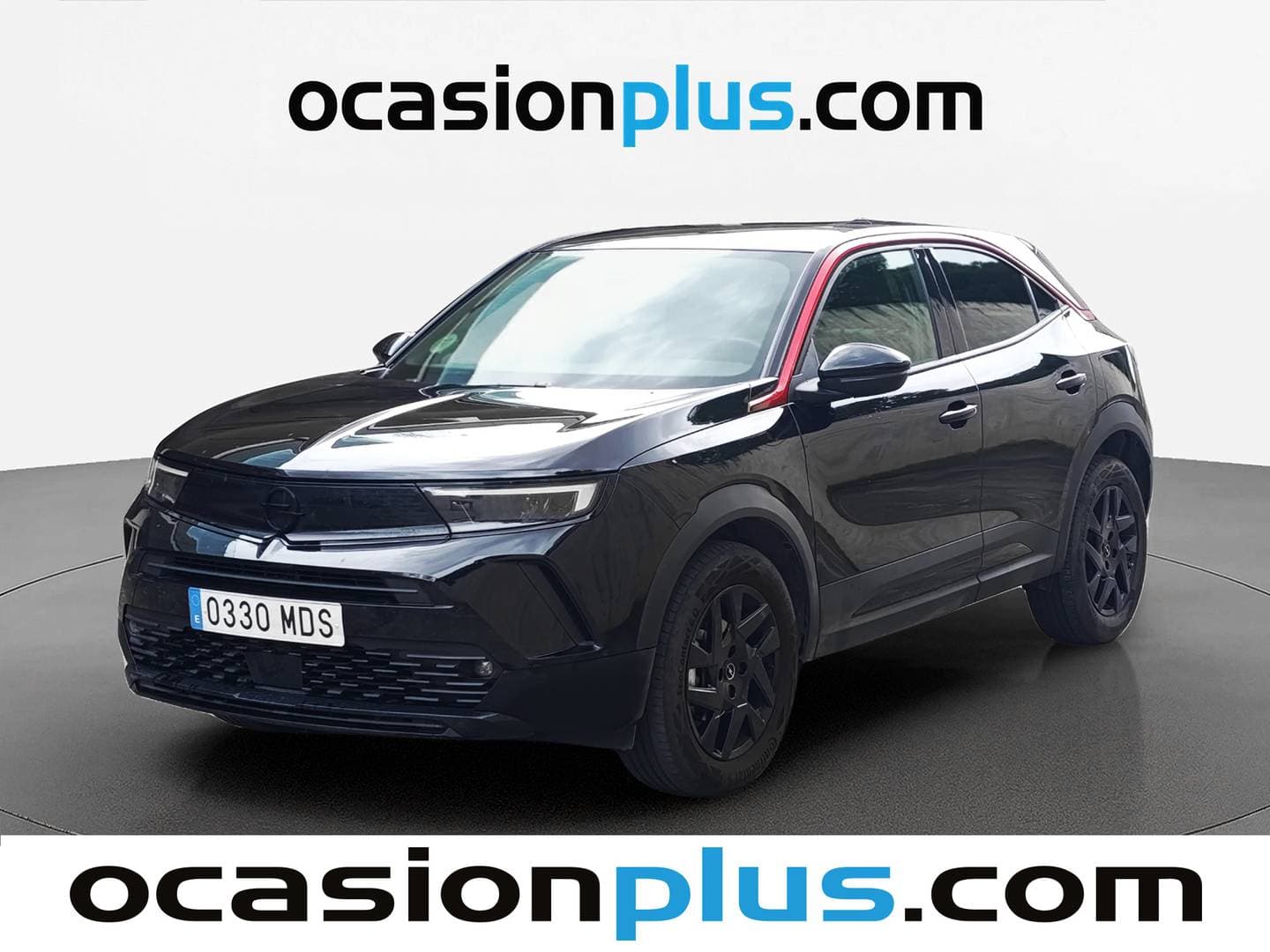 Opel Mokka Opel Mokka 1.2 Turbo GS Line (130 CV) - 16590€ en Valencia