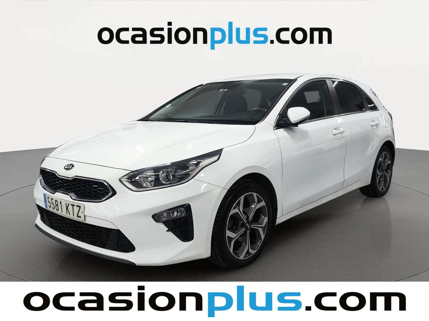 Kia Ceed KIA Ceed 1.0 T-GDi Tech (120 CV) - 14380€ en Barcelona