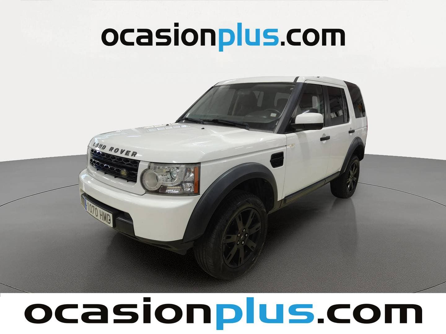Land Rover Discovery Land Rover Discovery 4 3.0 TDV6 SE (211 CV) - 17200€ en Gipuzkoa