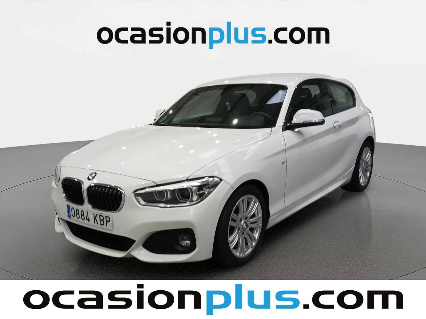 BMW Série 1 116d (116 CV) Pack M - 13250€ en Cáceres