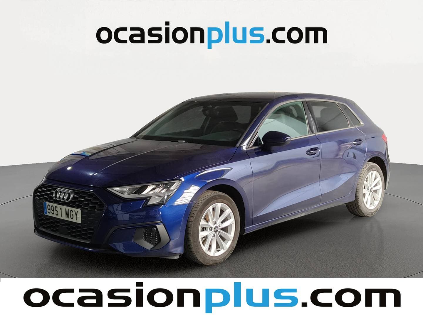 Audi A3 Audi A3 Sportback 30 TFSI (110 CV) S tronic - 20950€ en La Coruña