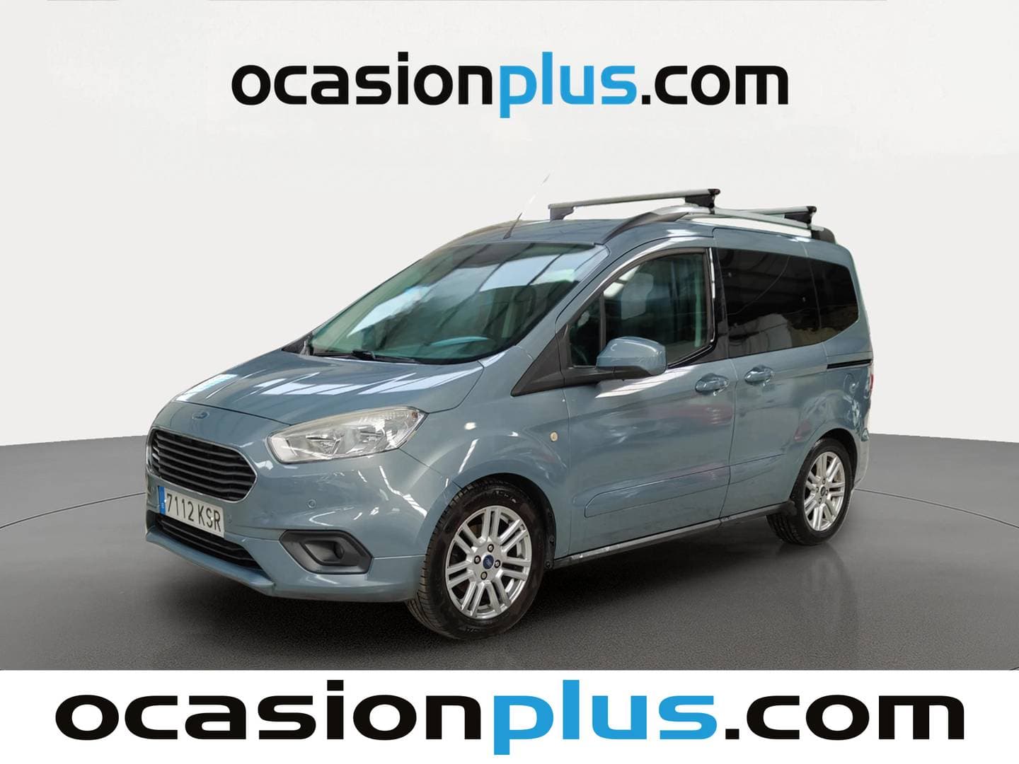 Ford Tourneo Ford Tourneo Courier 1.0 EcoBoost Titanium (100 CV) - 13500€ en Cádiz