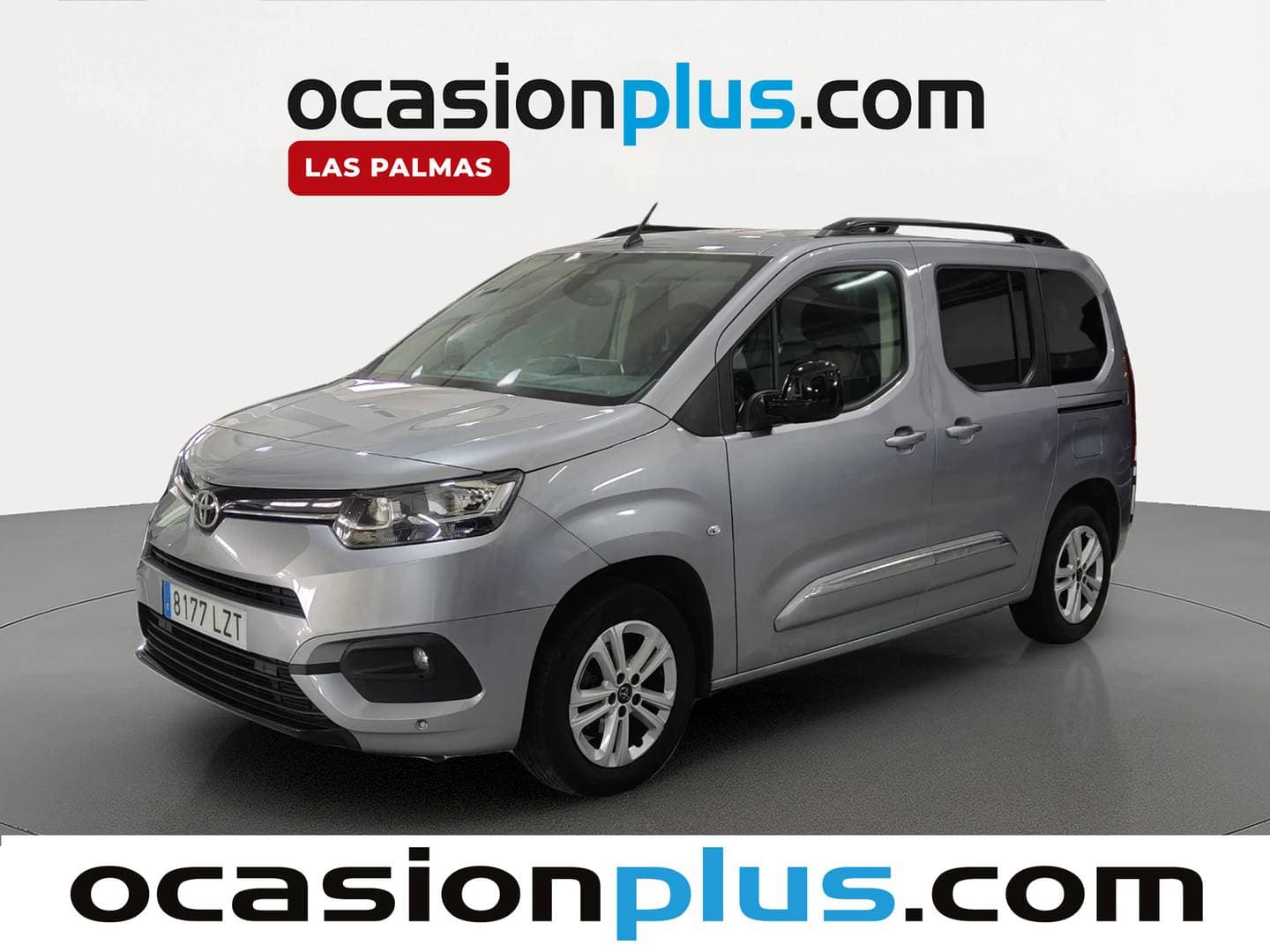 Toyota Proace Toyota Proace City Verso 1.2 Family Active L1 (110 CV) - 19390€ en Las Palmas