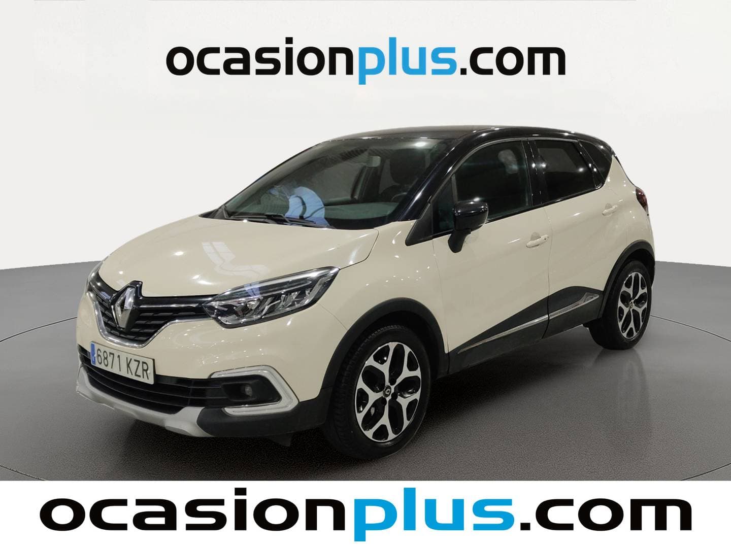 Renault Captur Renault Captur Zen Energy dCi (90 CV) eco2 - 13900€ en Asturias