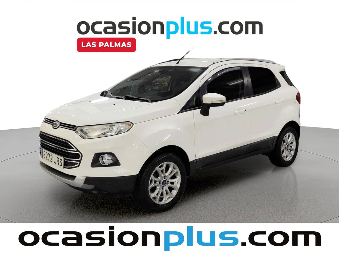 Ford EcoSport Ford EcoSport 1.0 EcoBoost Titanium (125 CV) - 10050€ en Las Palmas