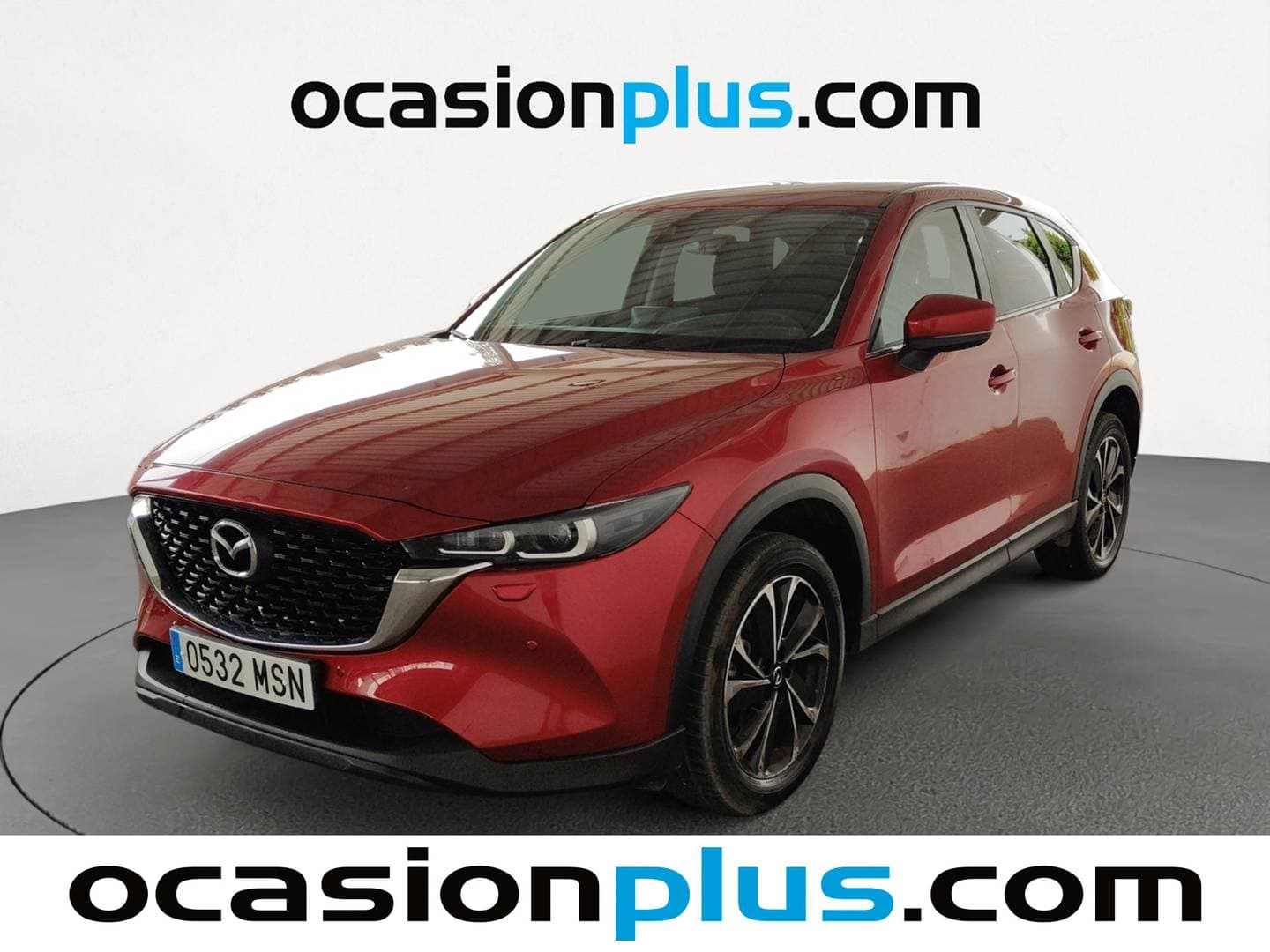 Mazda CX-5 Mazda CX-5 2.0 E-SKYACTIV-G MHEV Advantage (165 CV) - 31450€ en Álava