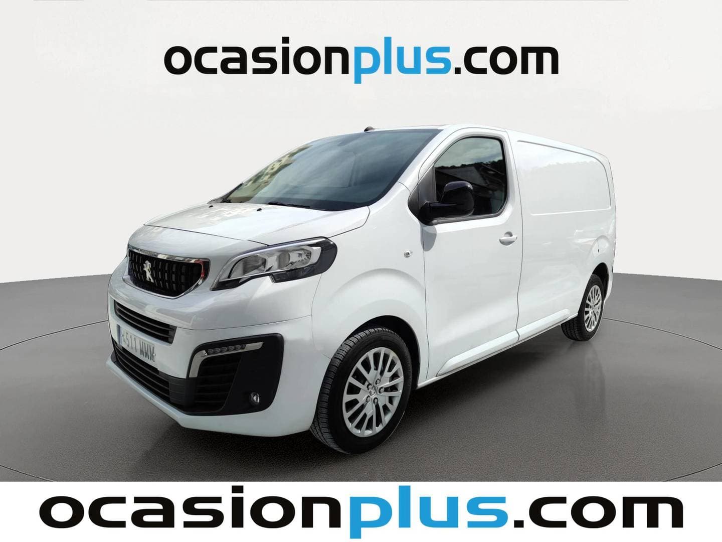 Peugeot Expert Peugeot Expert Furgon BlueHDi 120 S&S Standard (120 CV) - 23500€ en Vizcaya