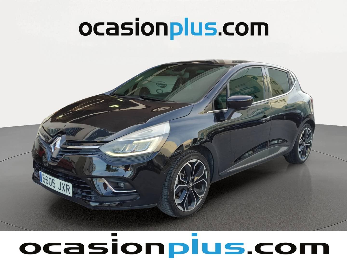 Renault Clio Renault Clio Zen Energy TCe (120 CV) - 12250€ en Alicante