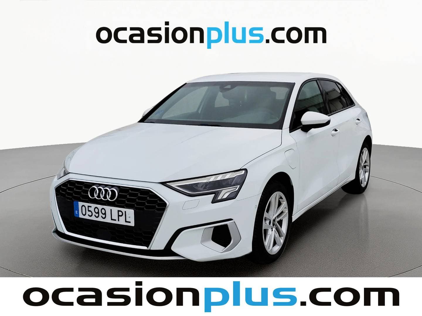 Audi A3 Audi A3 Sportback TFSIe 40 TFSI e (204 CV) S tronic - 29450€ en Granada