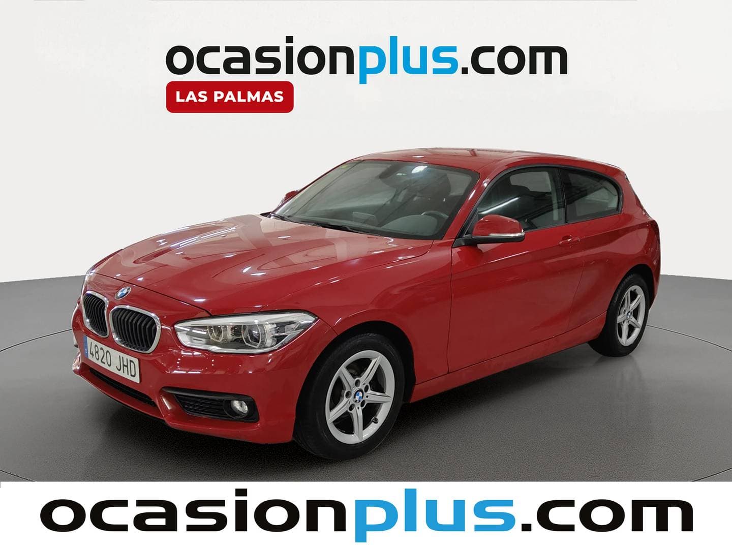 BMW Série 1 118i (136 CV) - 13600€ en Las Palmas
