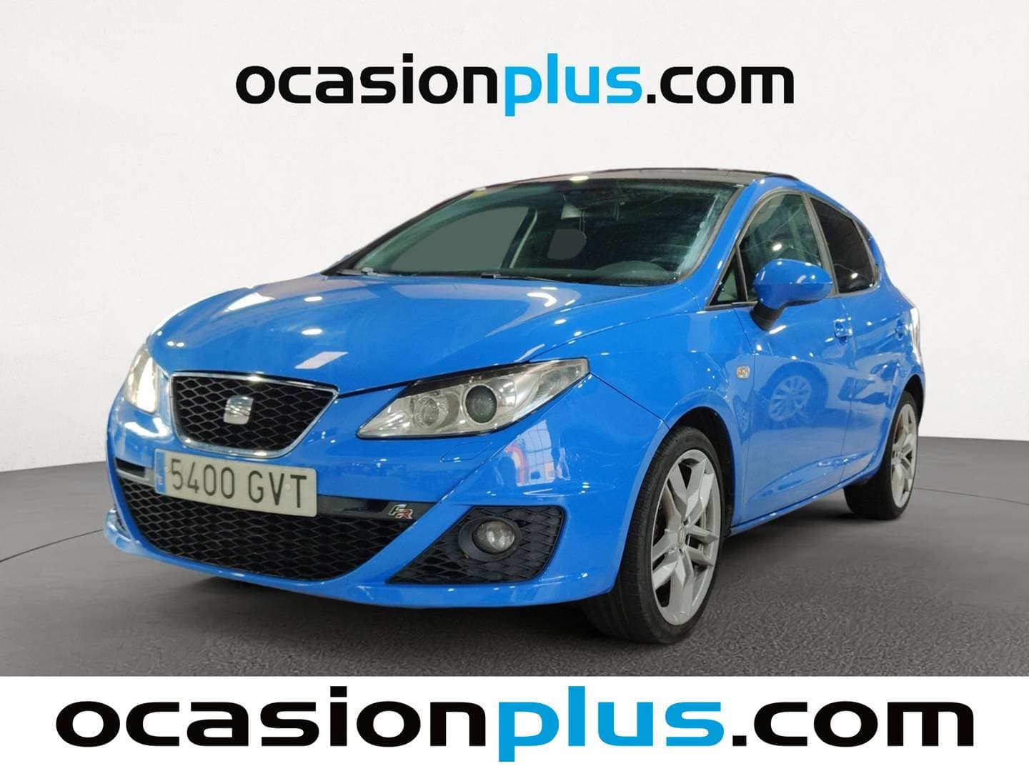 SEAT Ibiza Seat Ibiza 1.4 TSI FR DSG (150 CV) - 7800€ en Barcelona