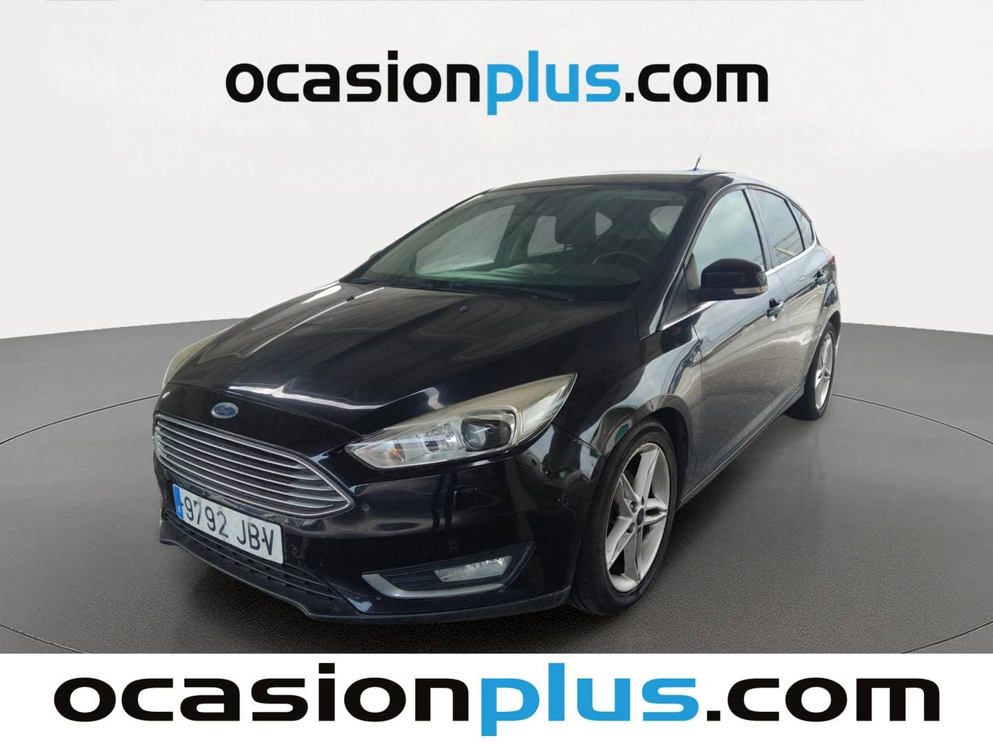 Ford Focus Ford Focus 1.0 Ecoboost S&S Titanium (125 CV) - 8400€ en Cádiz