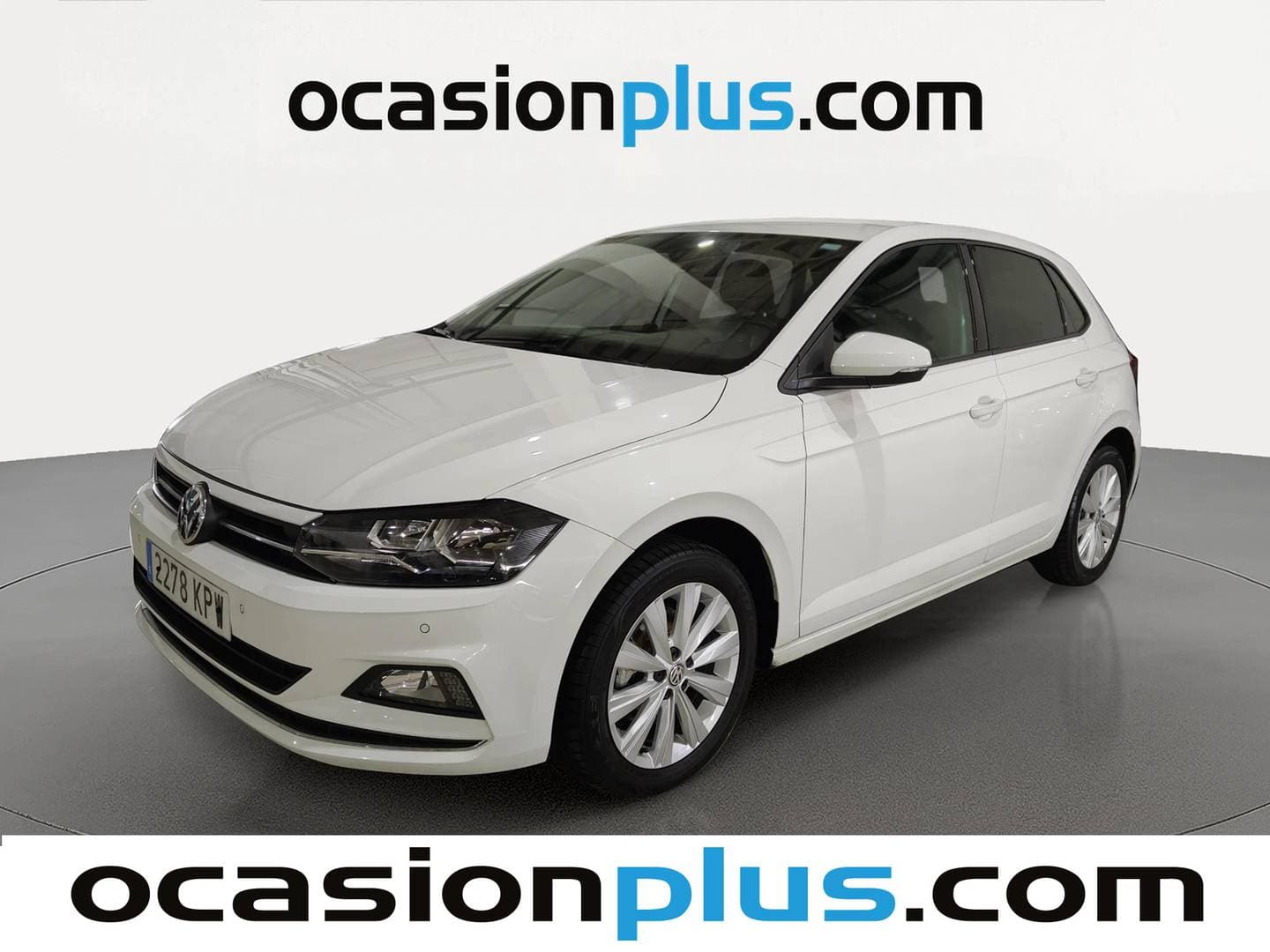 Volkswagen Polo Volkswagen Polo Sport 1.0 TSI(115 CV) - 15200€ en Madrid