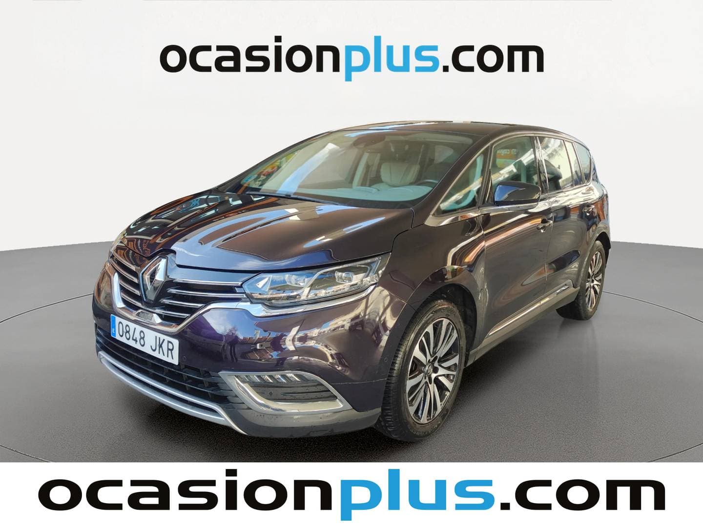 Renault Espace Renault Espace Initiale Paris Energy dCi (160 CV) TT EDC 7 Plazas - 16300€ en Málaga