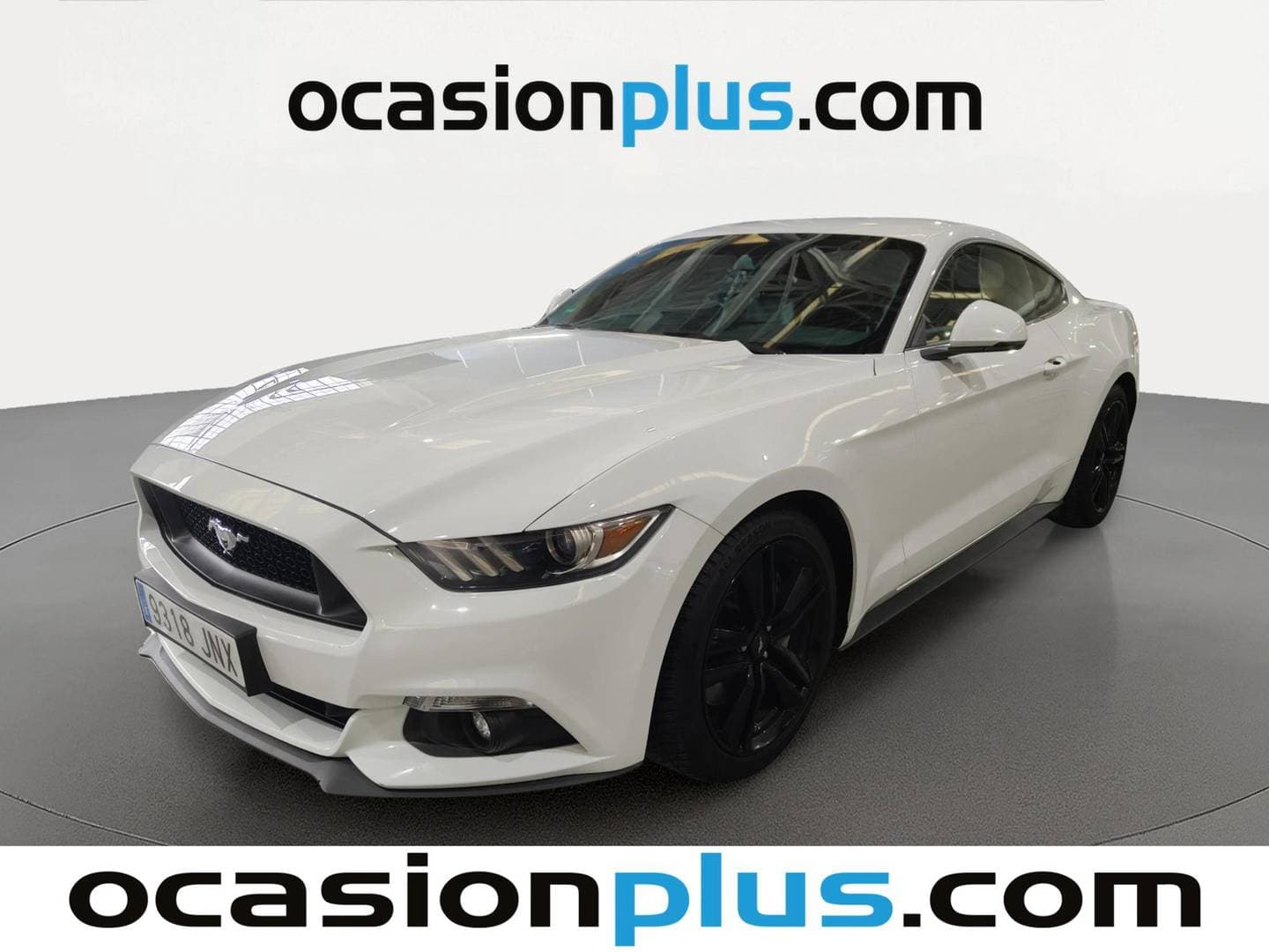 Ford Mustang Ford Mustang 2.3 EcoBoost Fastback Auto (314 CV) - 28590€ en Murcia