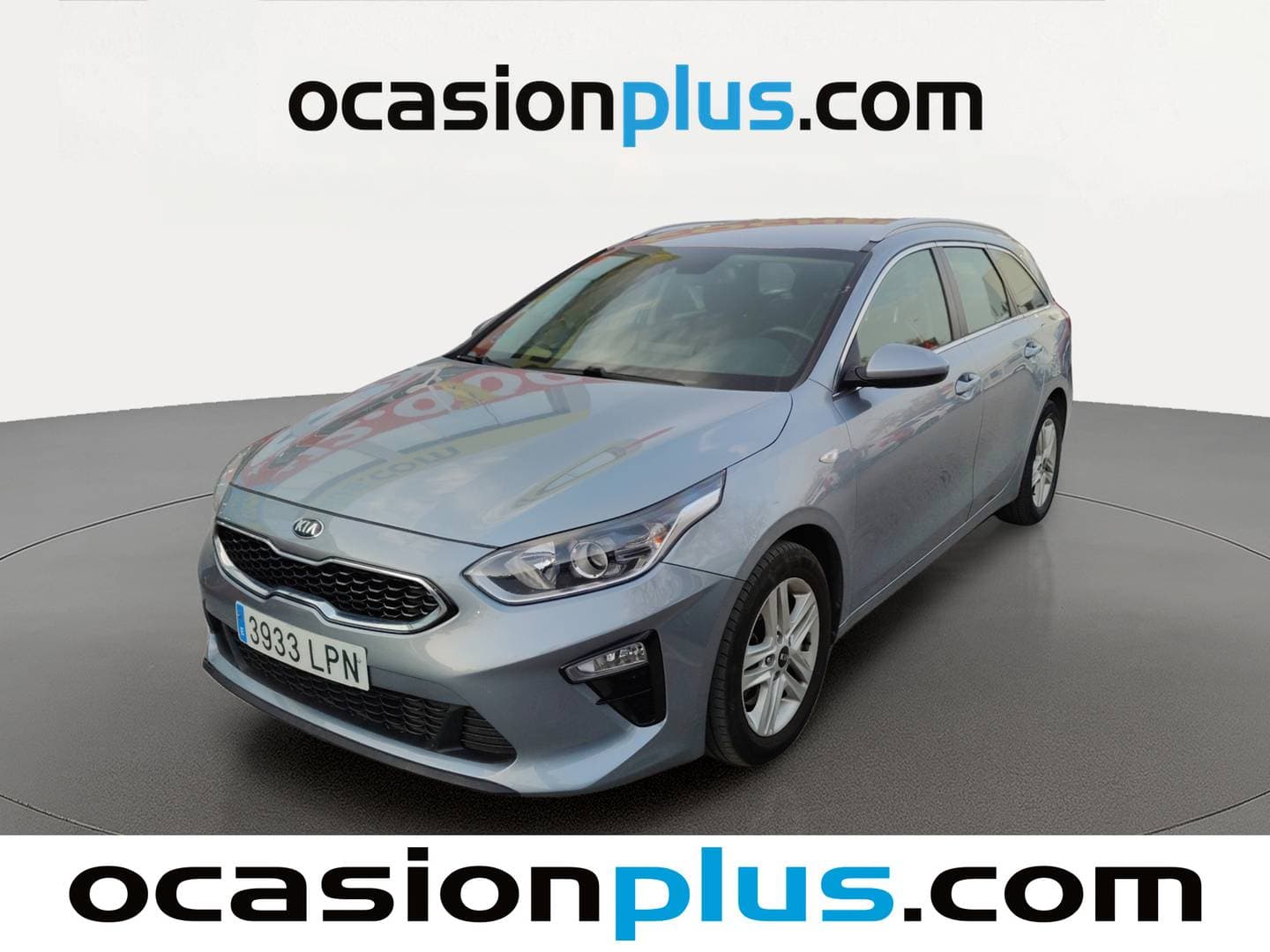Kia Ceed KIA Ceed Tourer 1.0 T-GDi Drive (120 CV) - 15190€ en Granada