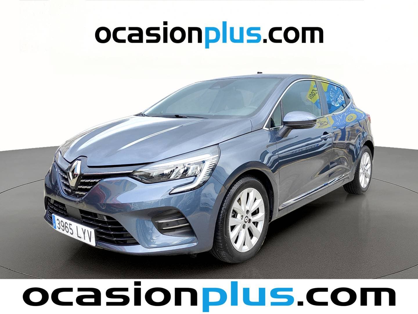 Renault Clio Renault Clio Zen TCe (90 CV) - 15500€ en Madrid