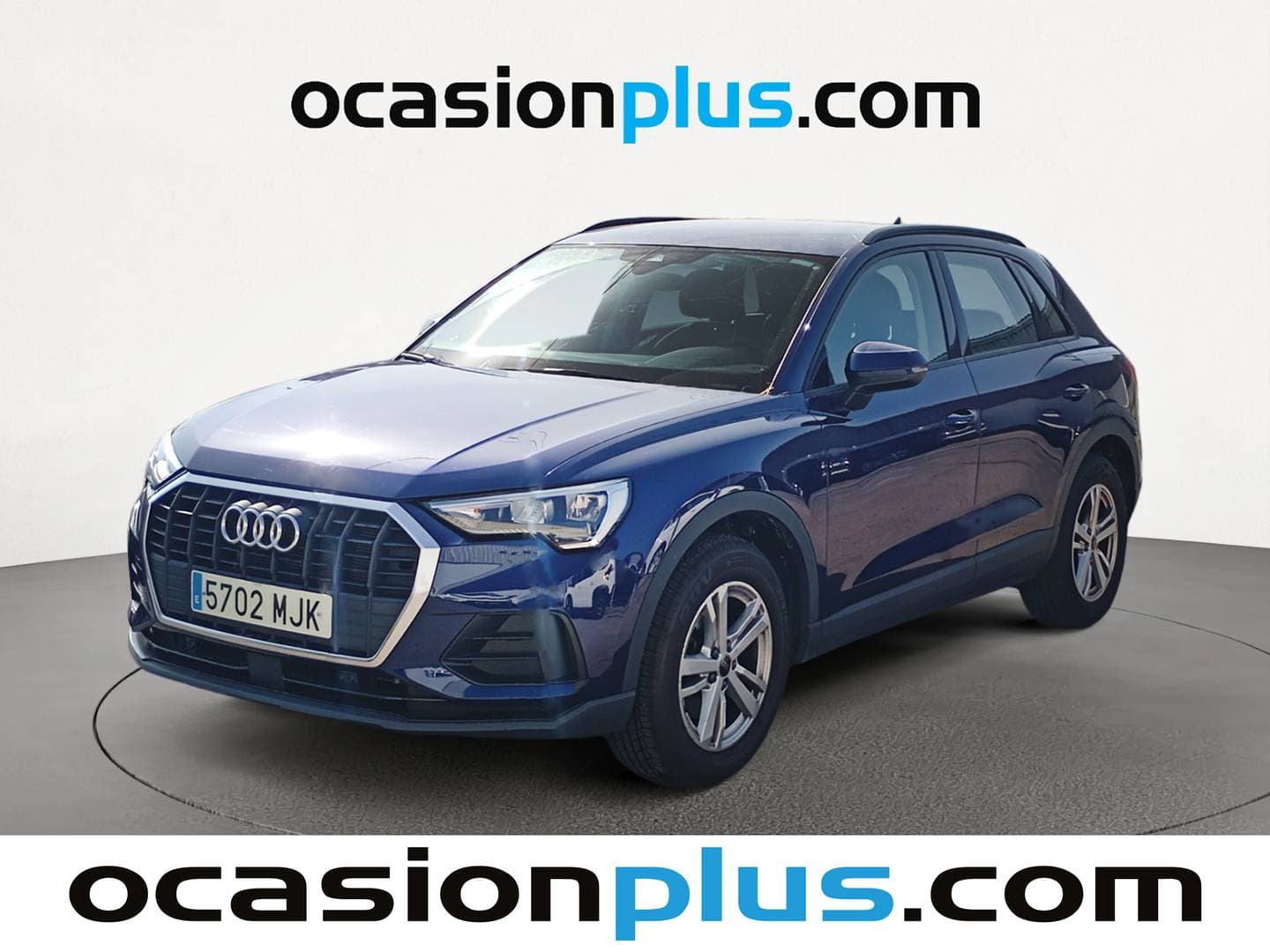 Audi Q3 Audi Q3 Advanced 35 TFSI (150 CV) S tronic - 32900€ en Cádiz