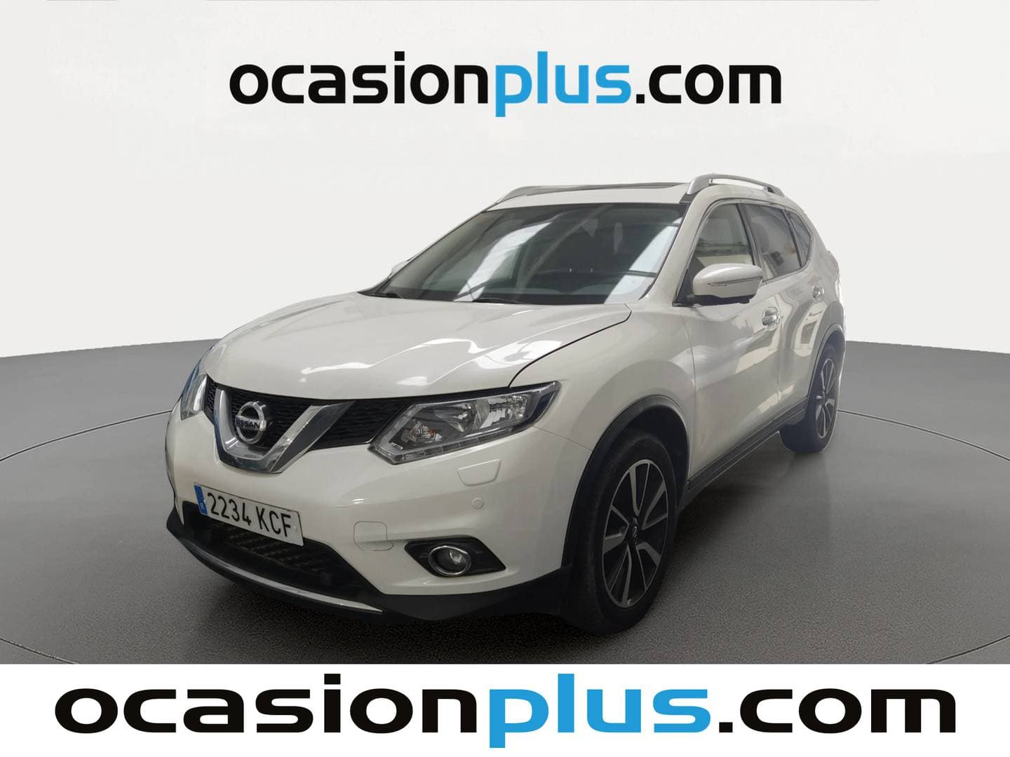 Nissan X-Trail Nissan X-TRAIL 1.6 dCi N-Connecta (130 CV) - 17990€ en Cádiz