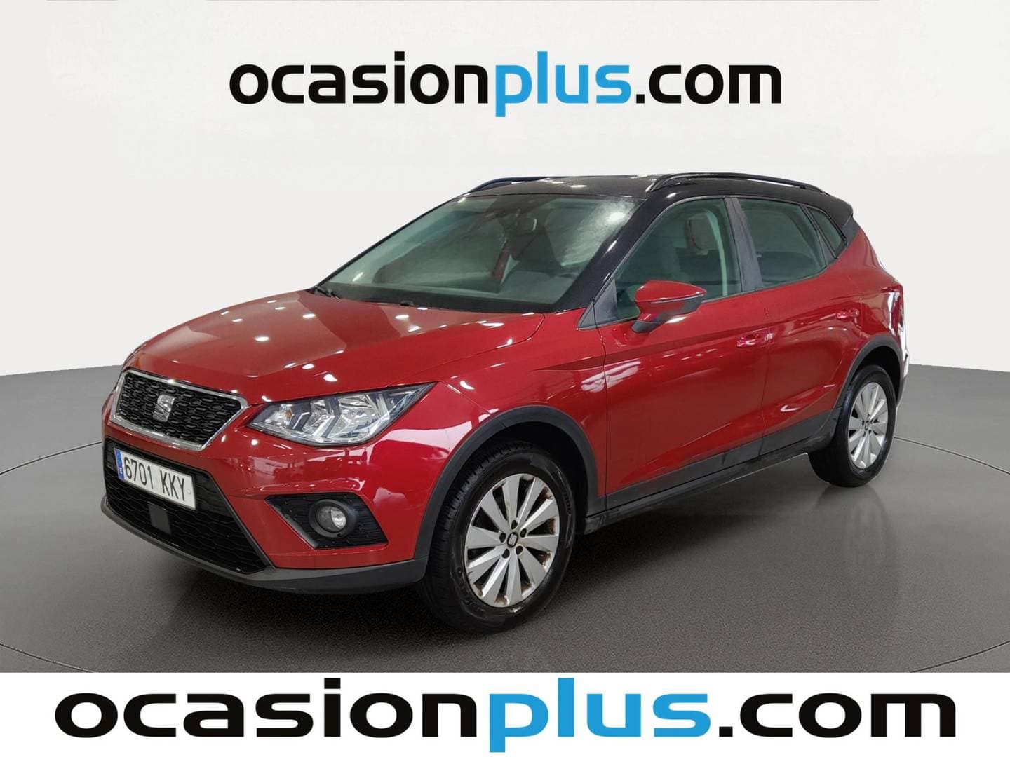SEAT Arona Seat Arona 1.0 TSI S&S Style (95 CV) - 12990€ en Vizcaya